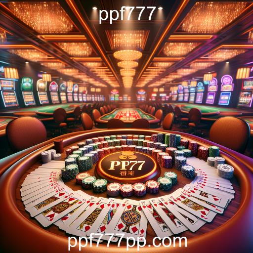 Descubra a Diversão dos Jogos de Cartas no ppf777