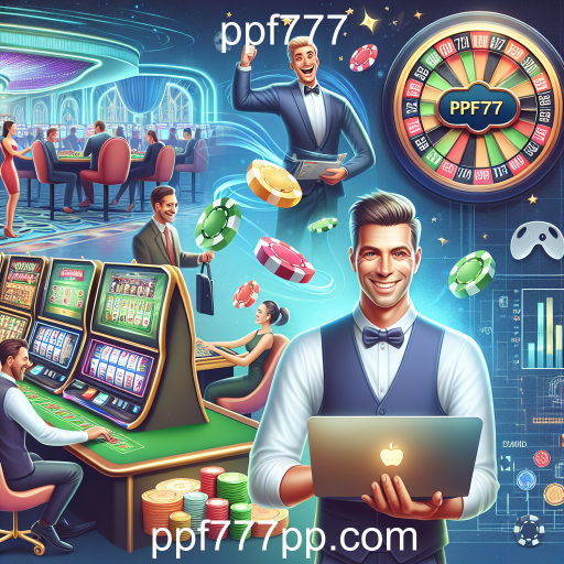 Apostas Esportivas no ppf777: Uma Nova Era de Entretenimento